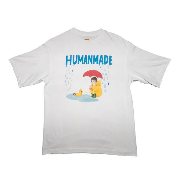 Human Made X Keiko Sootome Rain T Shirt